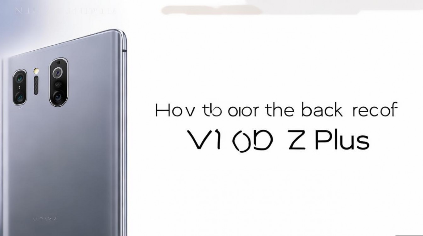 vivo X7 Plus怎么开后盖？自己拆机教程和工具推荐
