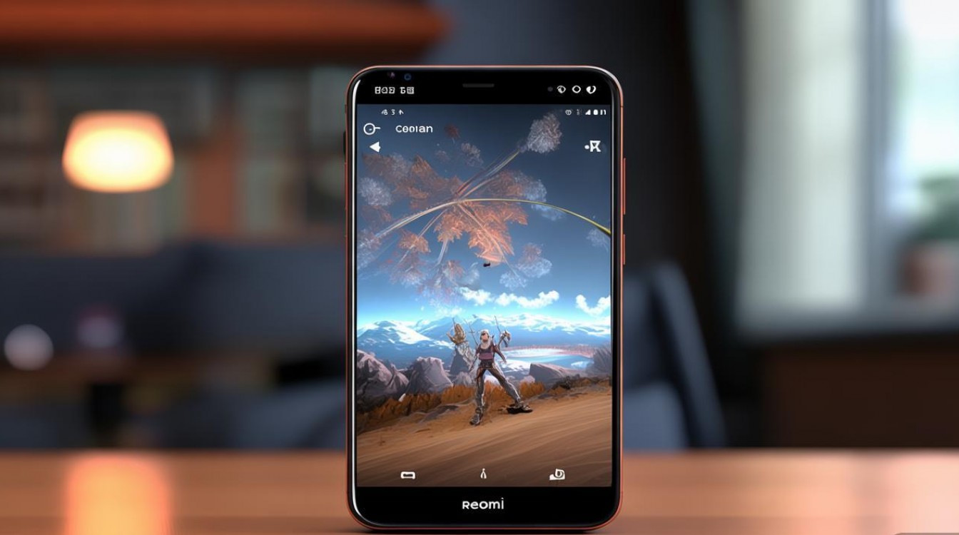 Redmi 9A玩原神卡不卡?低配机型流畅度能打吗?
