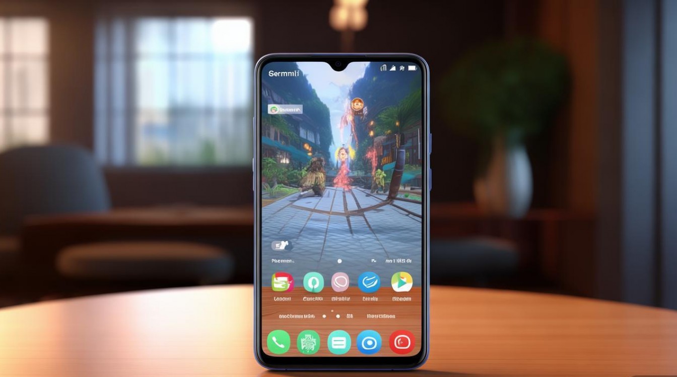 Redmi 9A玩原神卡不卡?低配机型流畅度能打吗?