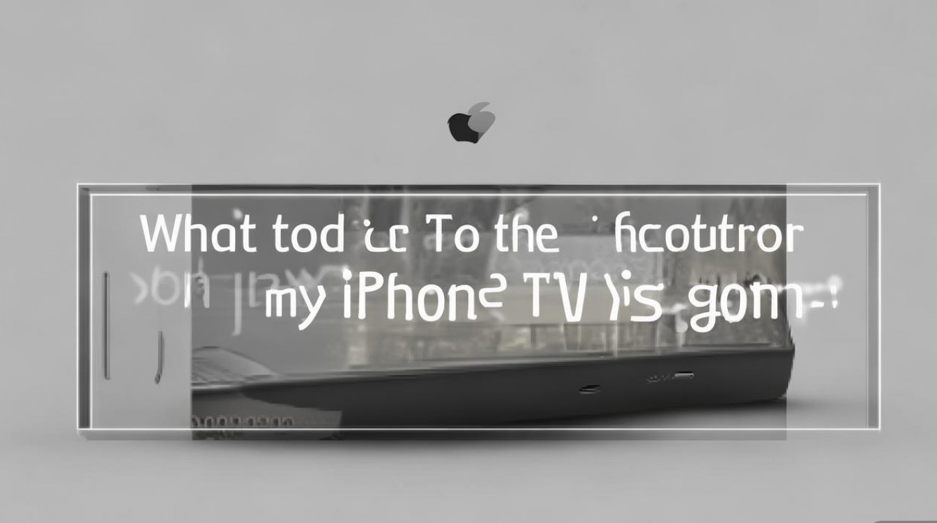 苹果7自带电视应用消失,如何找回或替代?