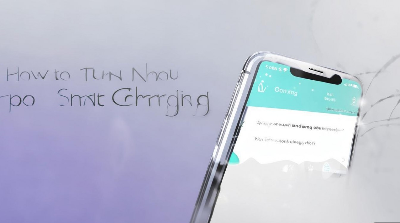 oppo智慧充电怎么开启?设置步骤是怎样的?