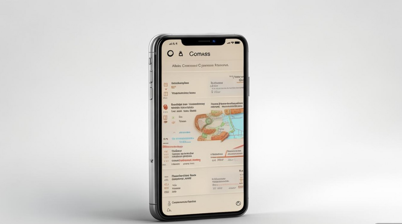 苹果7指南针怎么用?详细步骤与常见问题解答