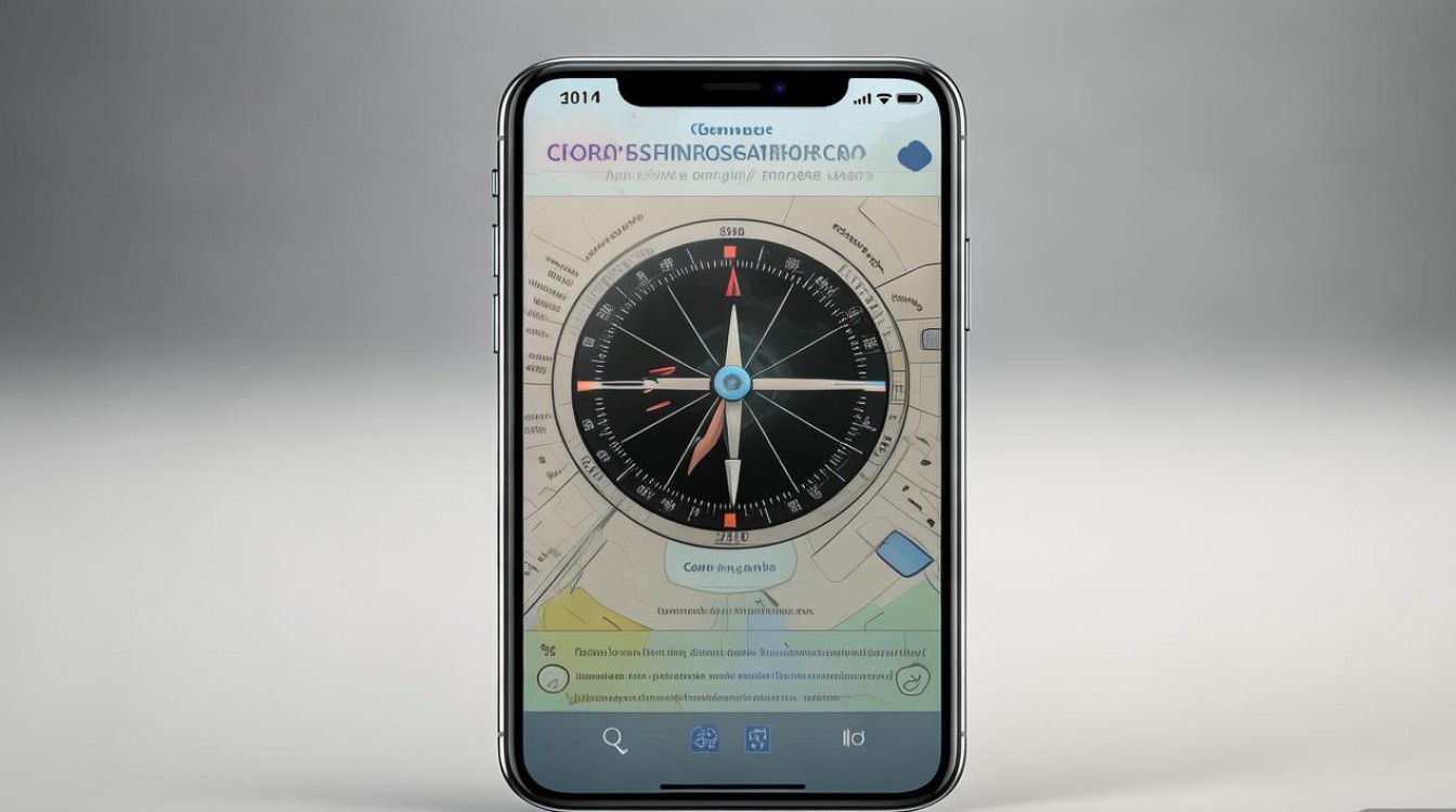 苹果7指南针怎么用?详细步骤与常见问题解答