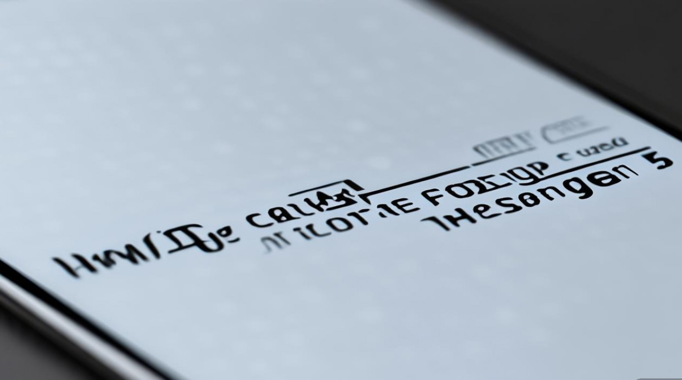 华为麦芒5怎么改大字体?系统设置里能调吗?