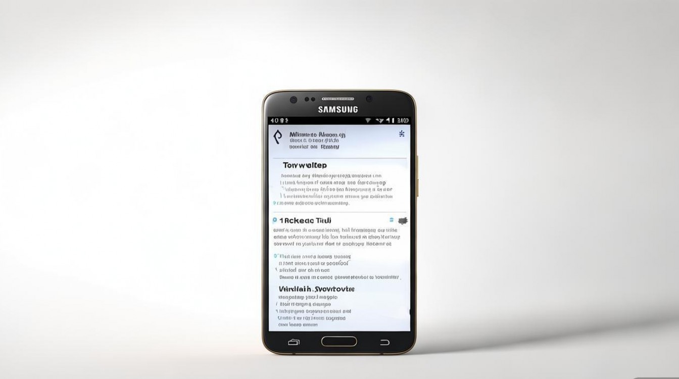 三星g5500怎么手势截屏?没有这个功能吗?