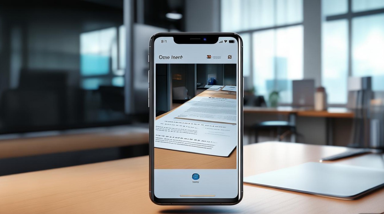 oppo相机拍文档不模糊?手机拍文件清晰技巧分享
