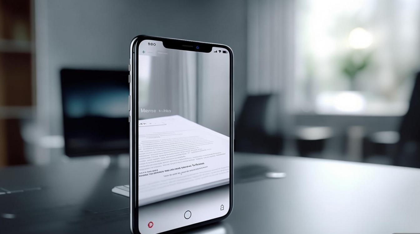 oppo相机拍文档不模糊?手机拍文件清晰技巧分享