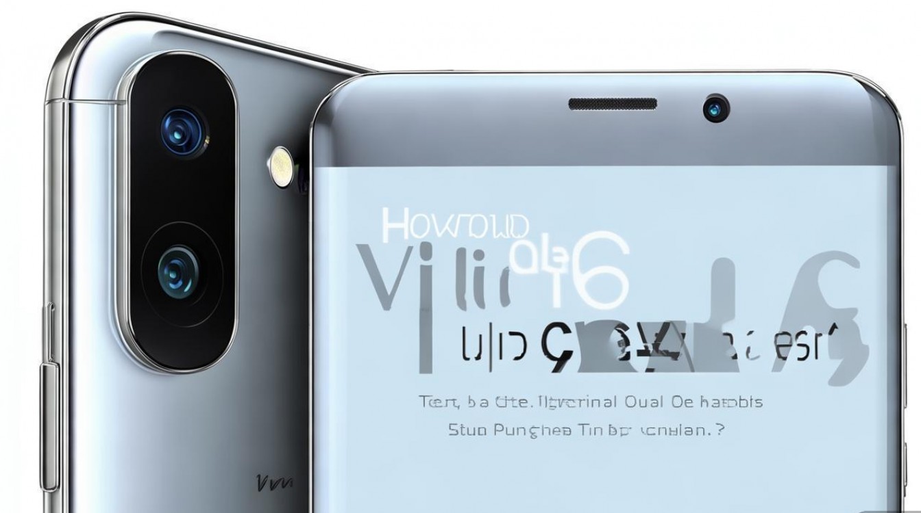 vivo双摄怎么拍人像虚化?夜景模式怎么开启?