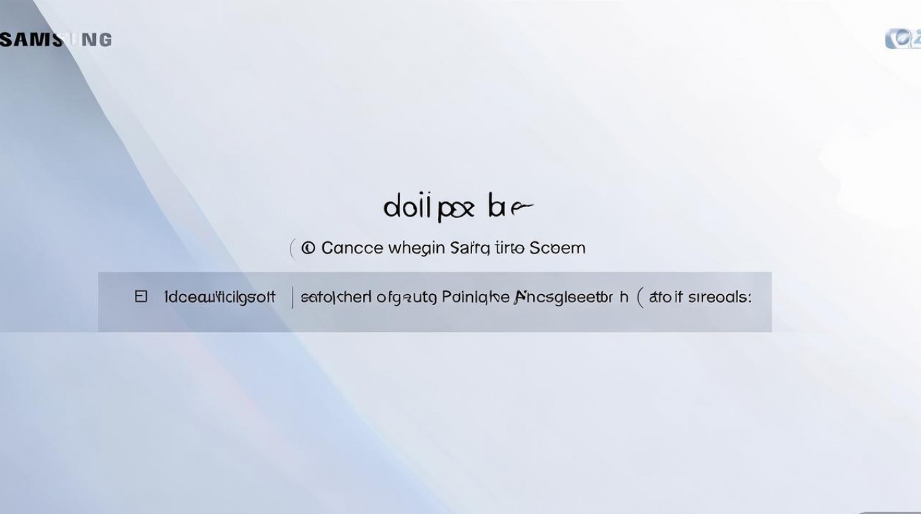 三星c5怎么取消分屏?操作步骤是什么?