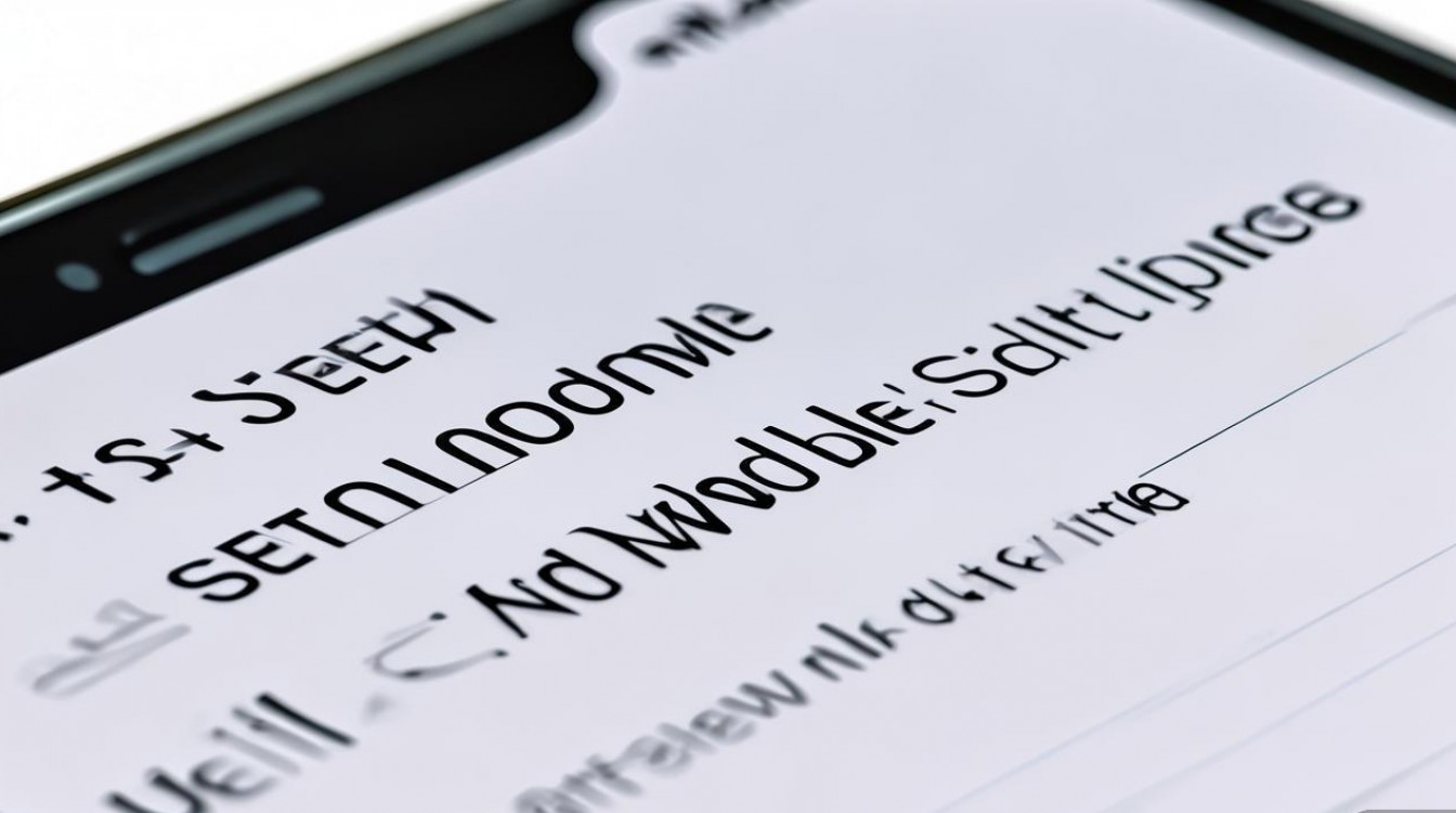 苹果7怎么设置中国移动网络?详细步骤是什么?