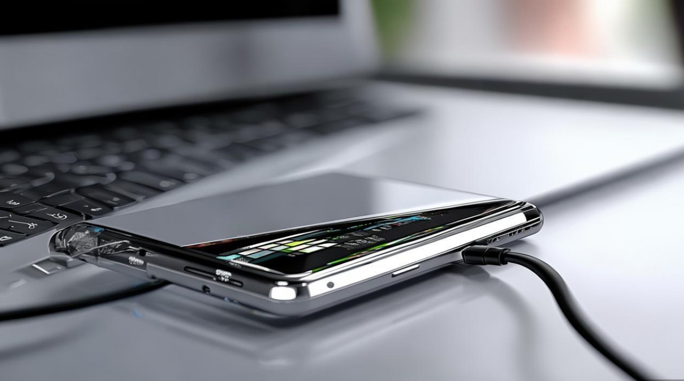 vivoy53l链接电脑没反应?USB连接失败怎么办?