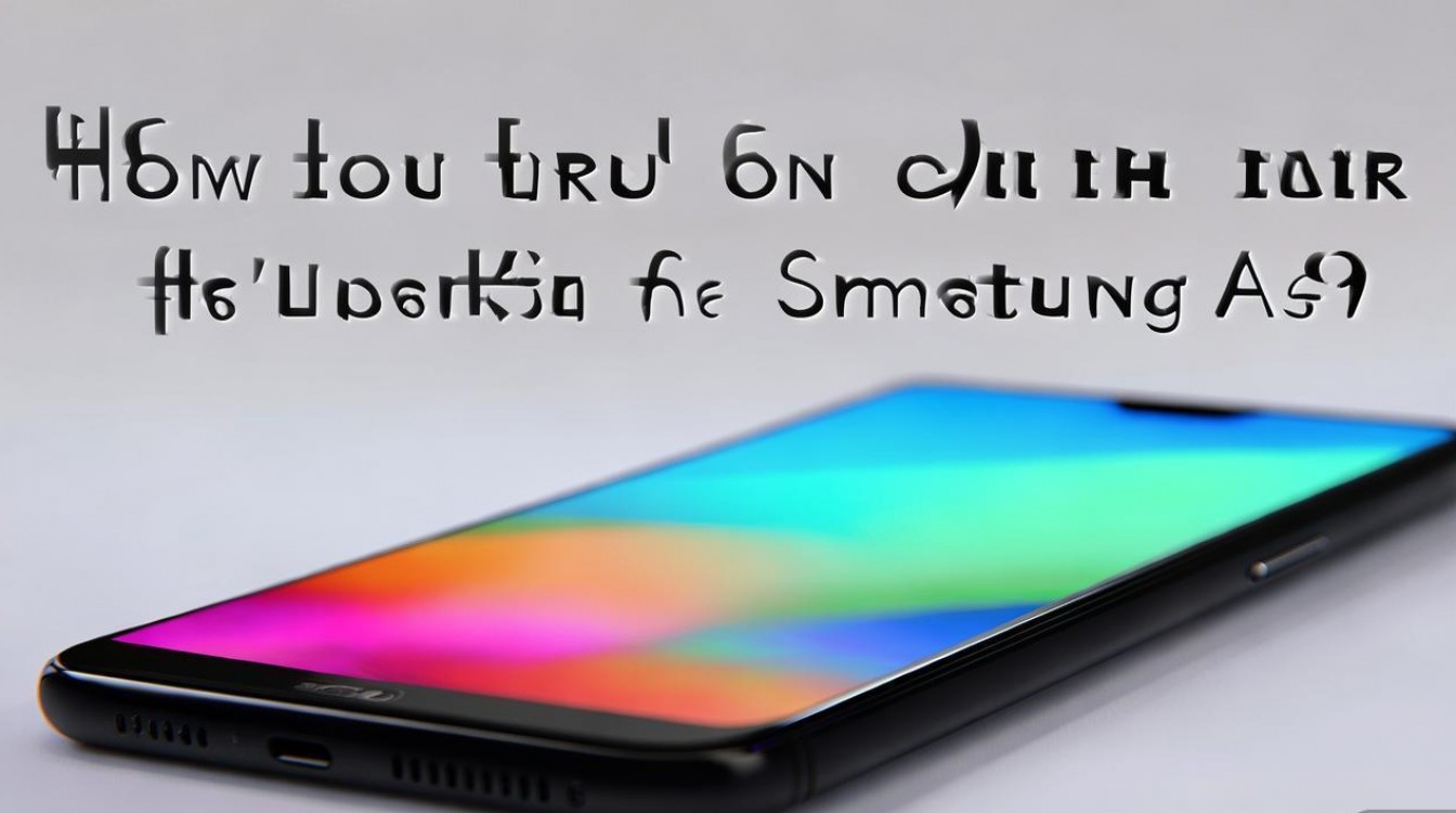 三星a9手机指示灯在哪里开启及设置方法?