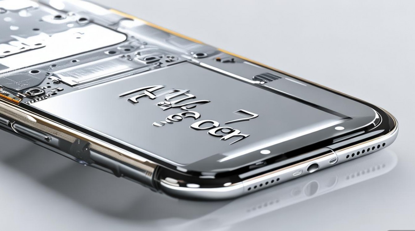 苹果7怎么看处理器型号和性能参数?