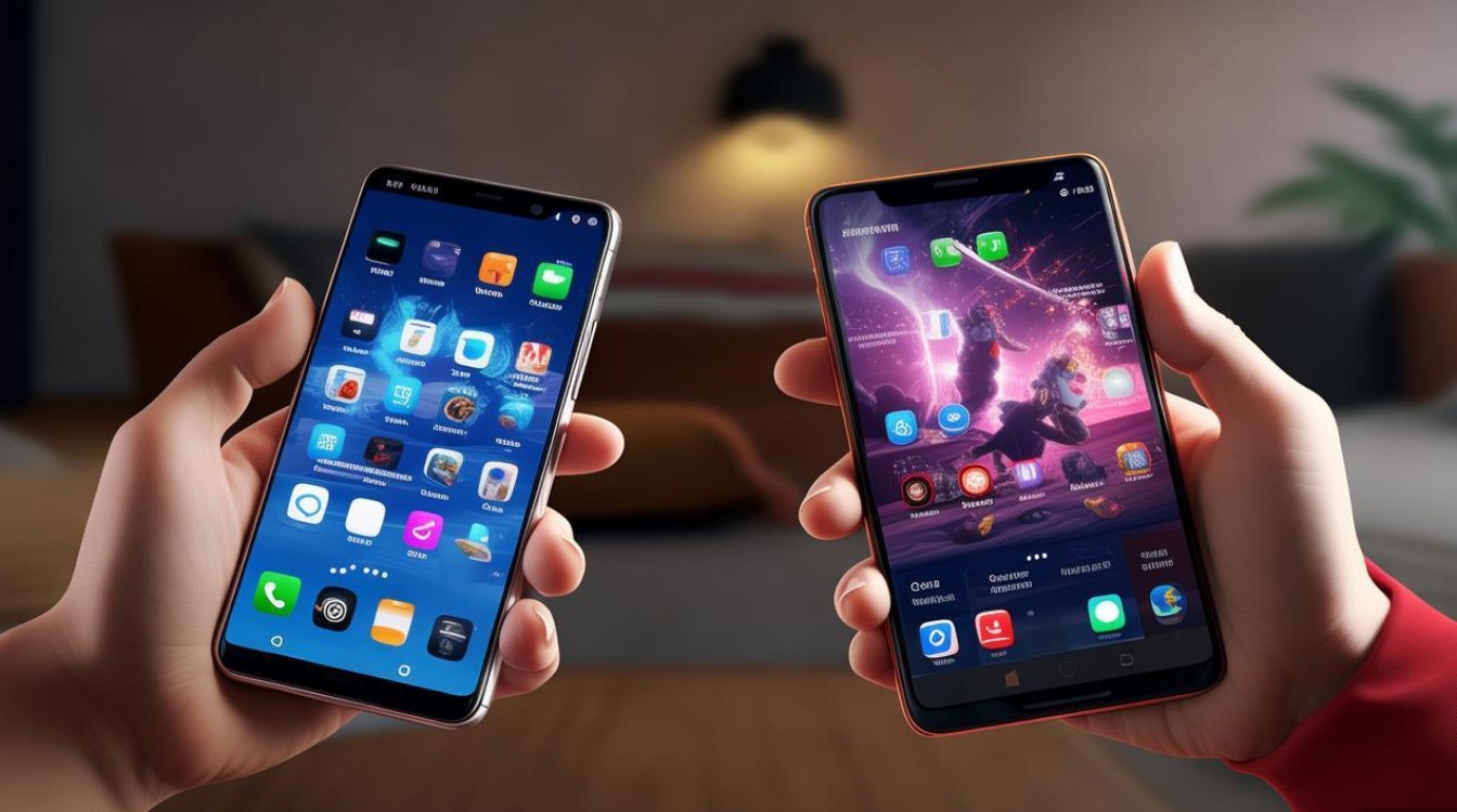 华为红米玩游戏谁更流畅?高画质帧率能稳住吗?