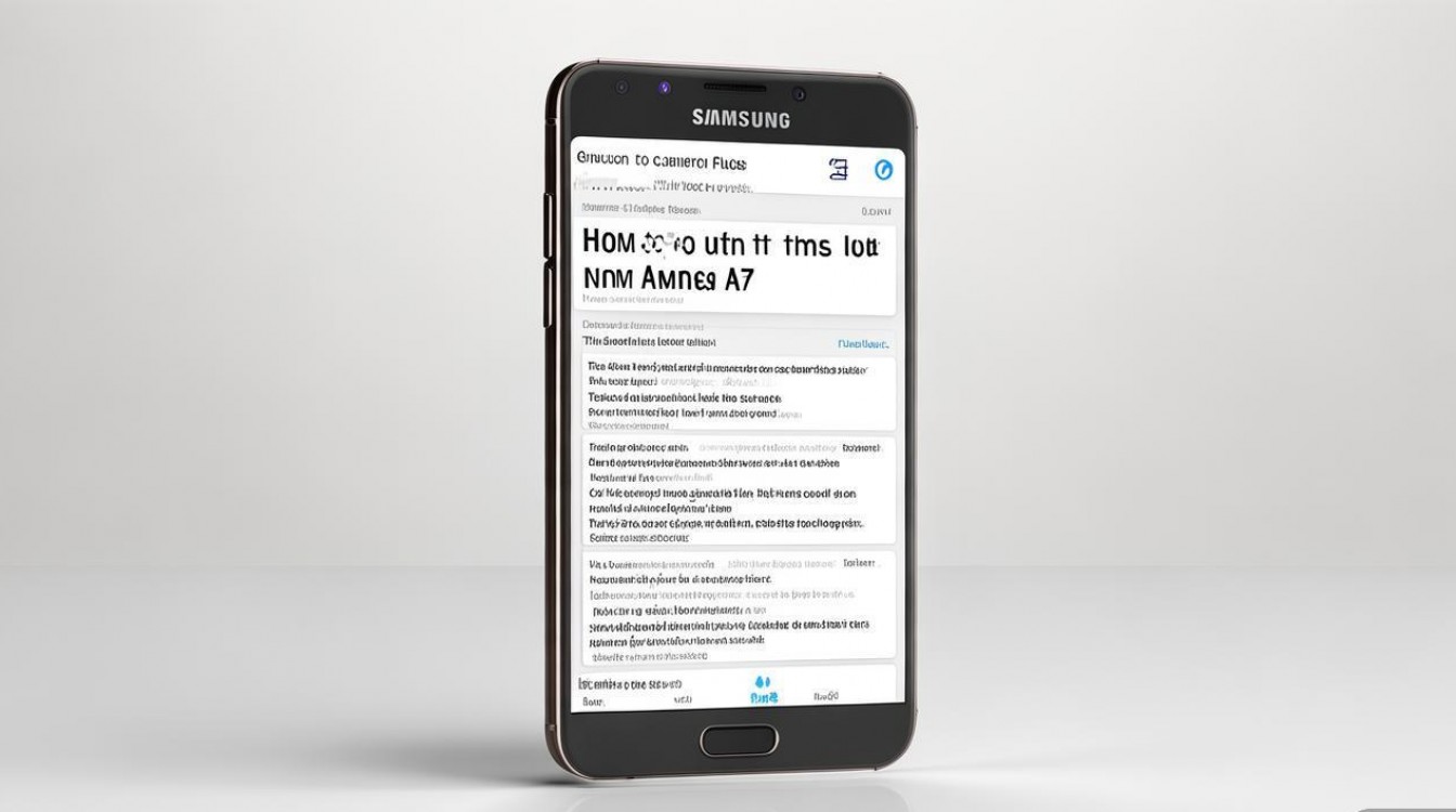 三星A7拍照时如何永久关闭闪光灯?