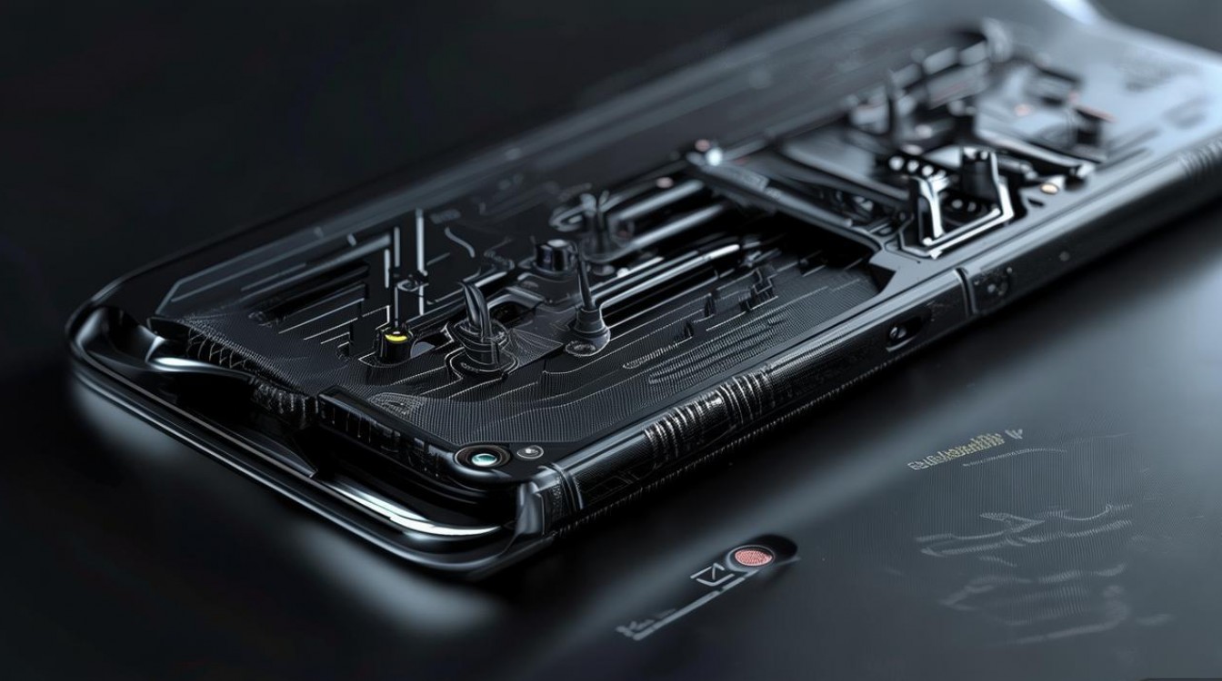 黑鲨5 RS散热效果究竟如何,能压制骁龙8吗?