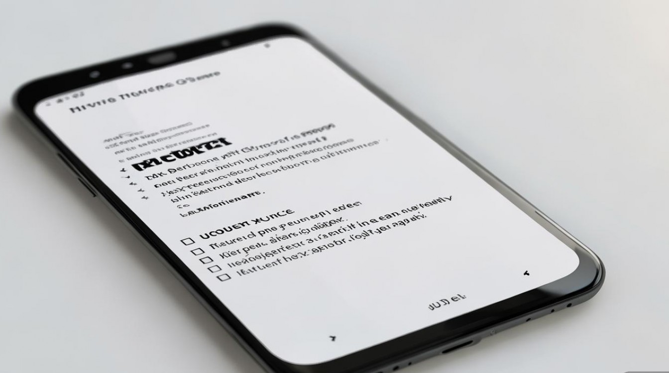 华为二手手机验机,有哪些关键步骤和注意事项?