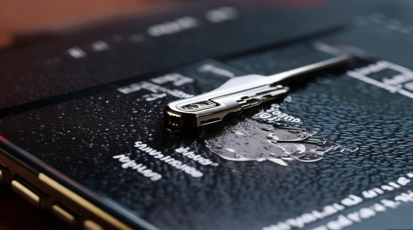 vivo手机开关键按不动陷进去了怎么办?