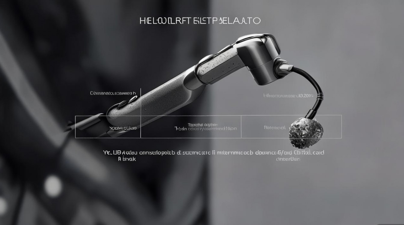 华为耳机具体该怎么正确接线连接使用?