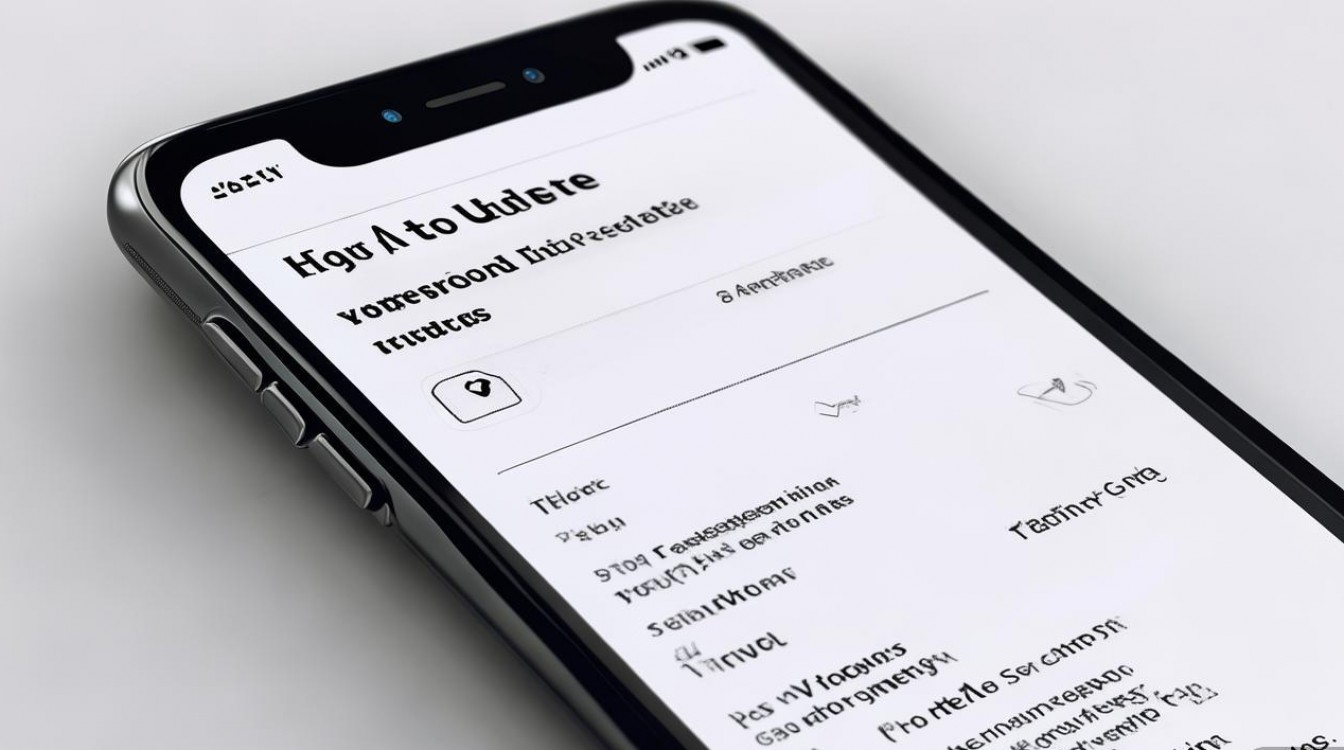 苹果7怎么更新系统?详细图文步骤与常见问题解答