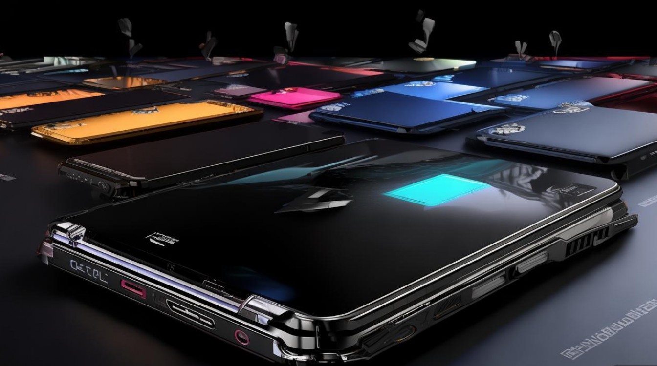 黑鲨5 RS有哪些配色可选?各配色设计亮点是什么?