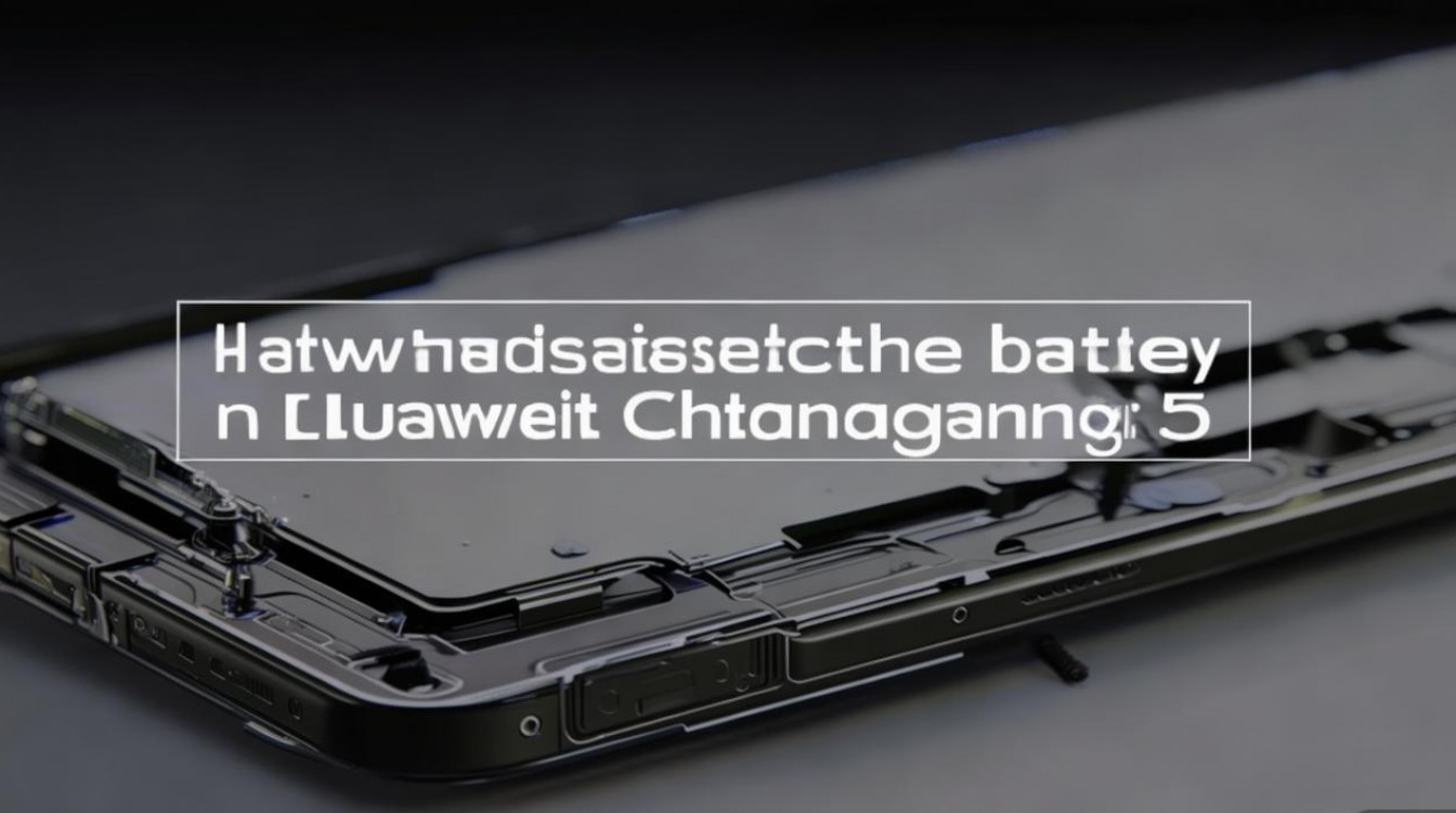 华为畅想5电池怎么拆?自己动手拆换电池步骤详解