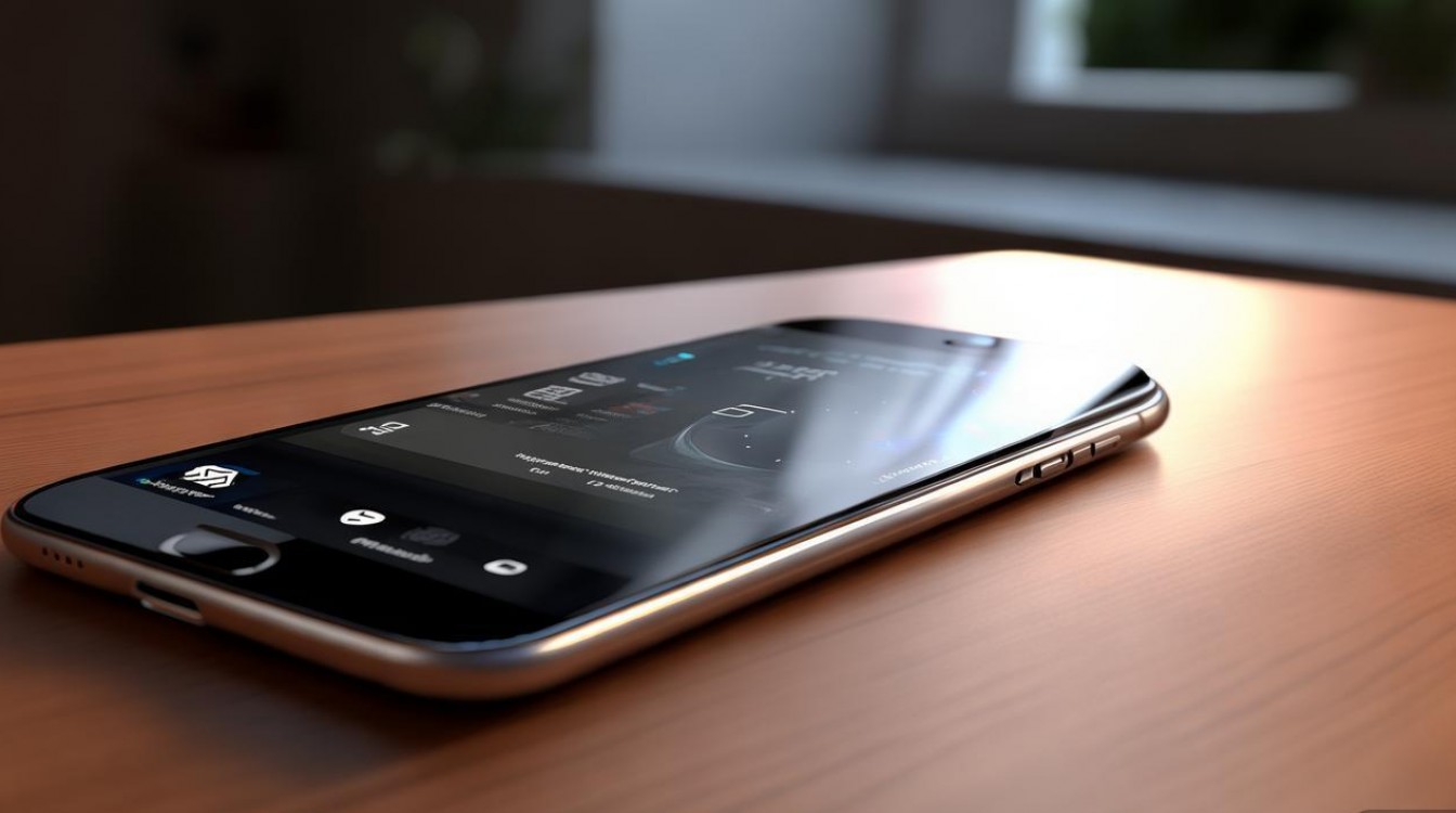 VIVO Y18如何把时间组件添加到桌面显示?