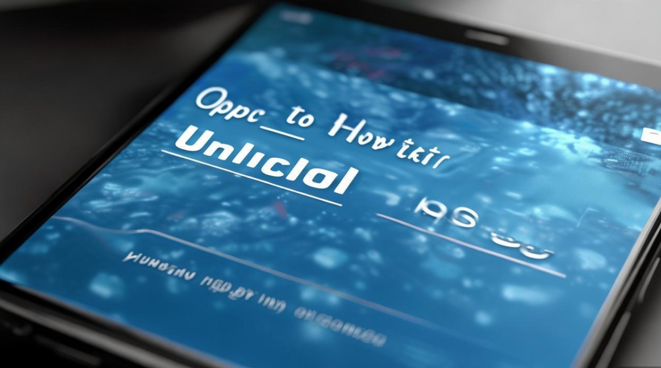 oppo怎么破解锁屏