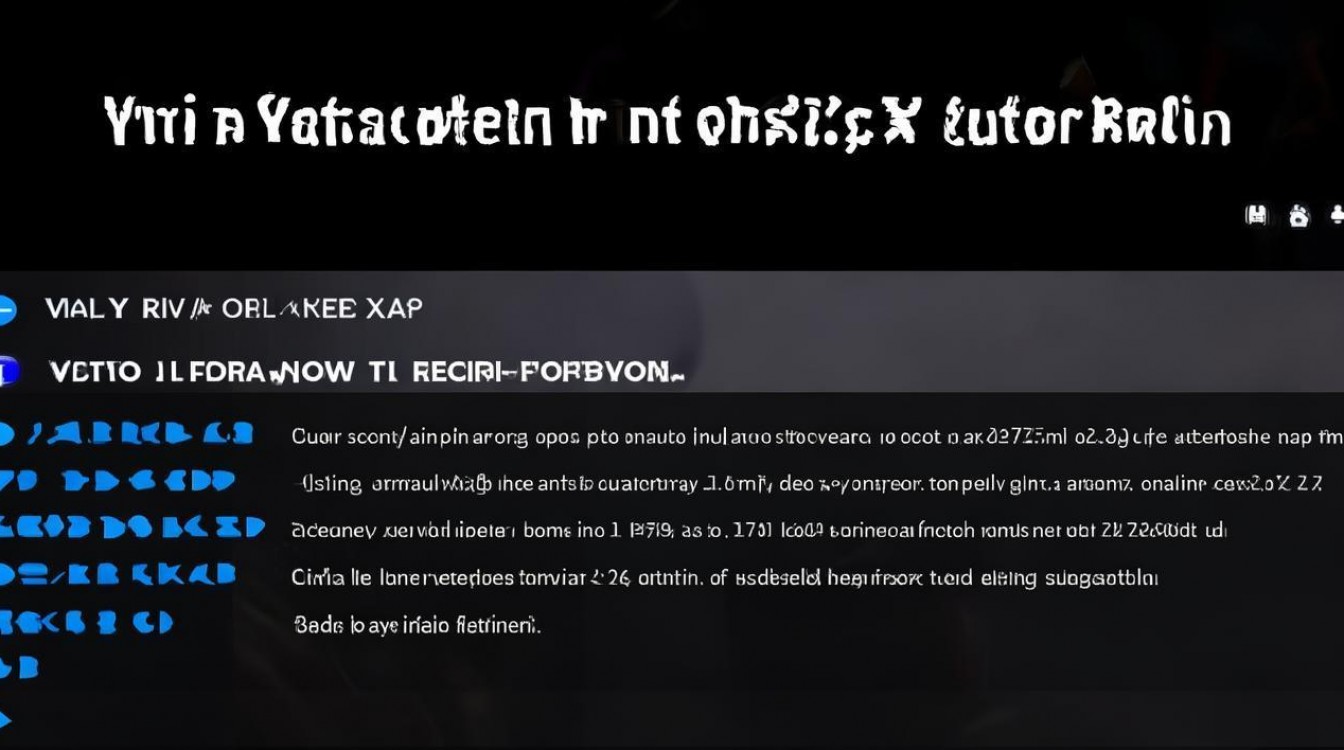 VIVO X9如何刷回官方原厂系统?详细教程步骤是什么?