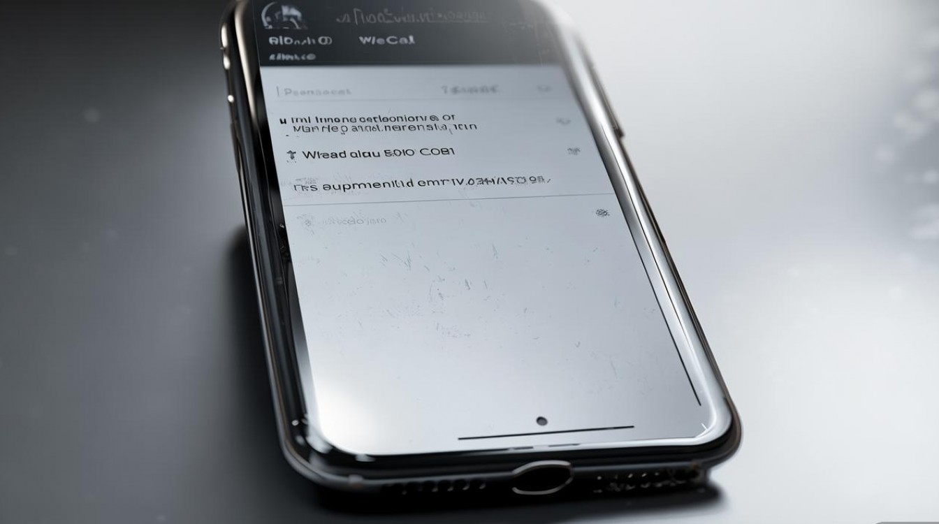 苹果7微信通知突然消失怎么办？