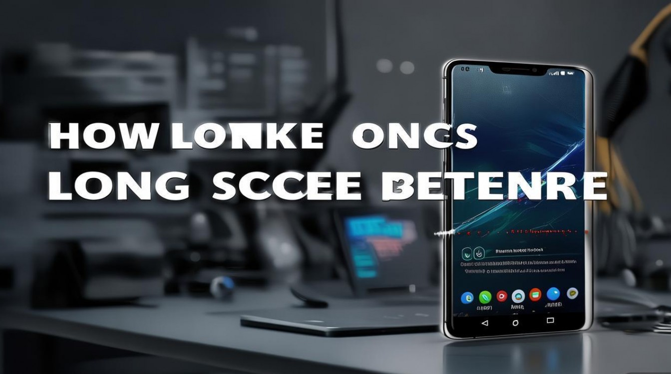 黑鲨5 RS怎么截长图?教程步骤详解来了