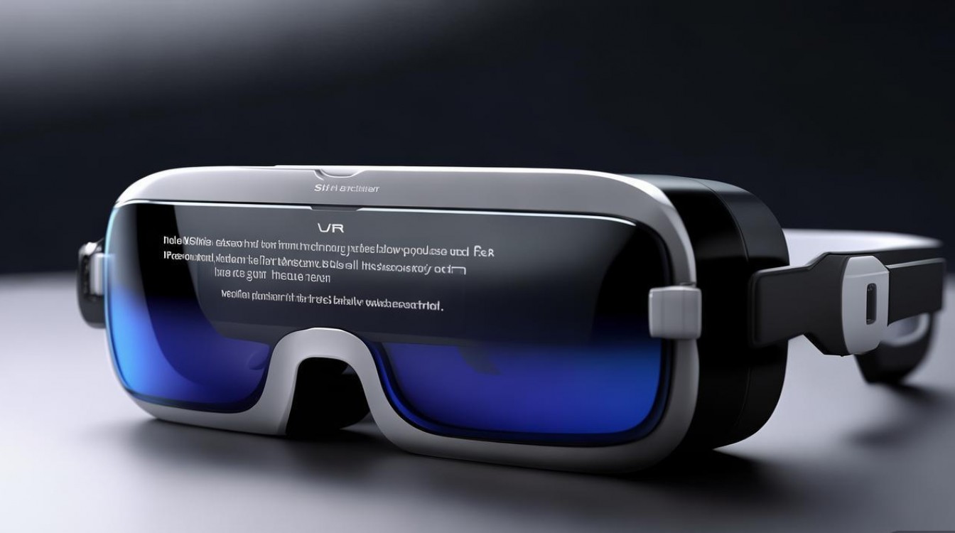 华为v8送的vr眼镜连接后怎么用手机内容？