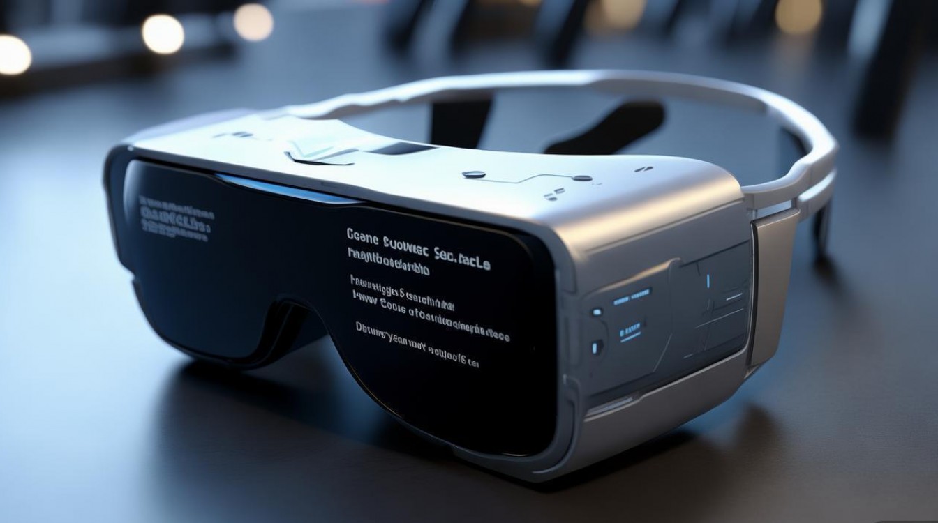 华为v8送的vr眼镜连接后怎么用手机内容？