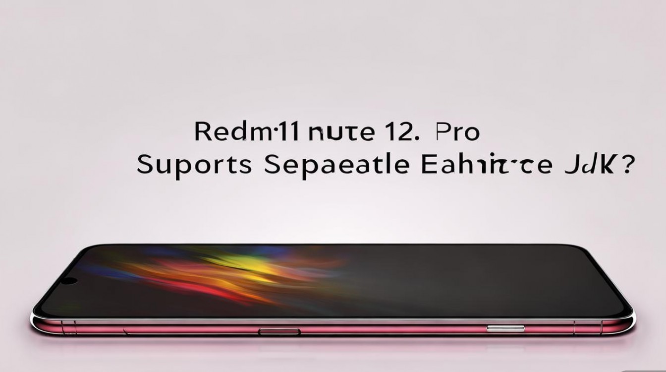 Redmi Note 12 Pro 有独立耳机孔吗?