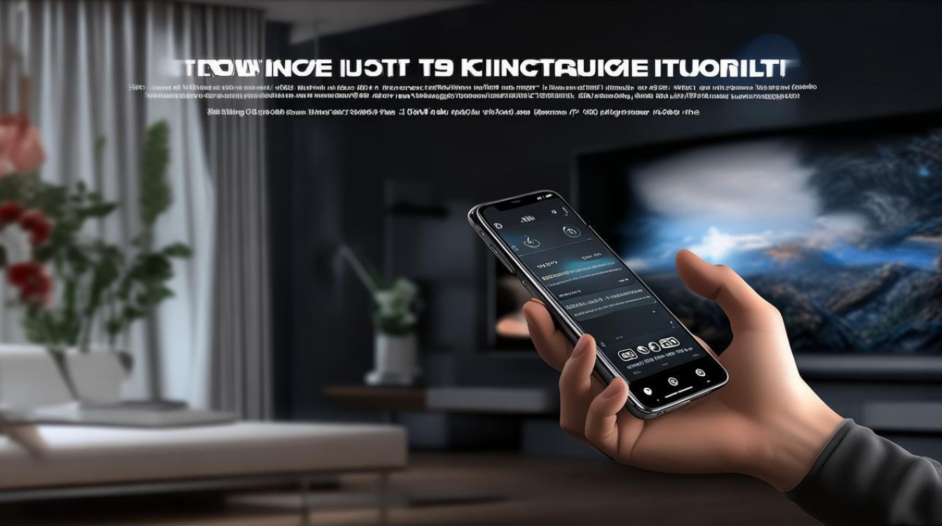 黑鲨5 RS怎么连接电视?详细教程步骤介绍