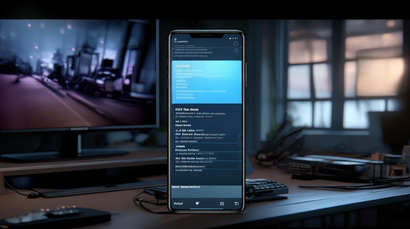 黑鲨5 RS怎么连接电视?详细教程步骤介绍