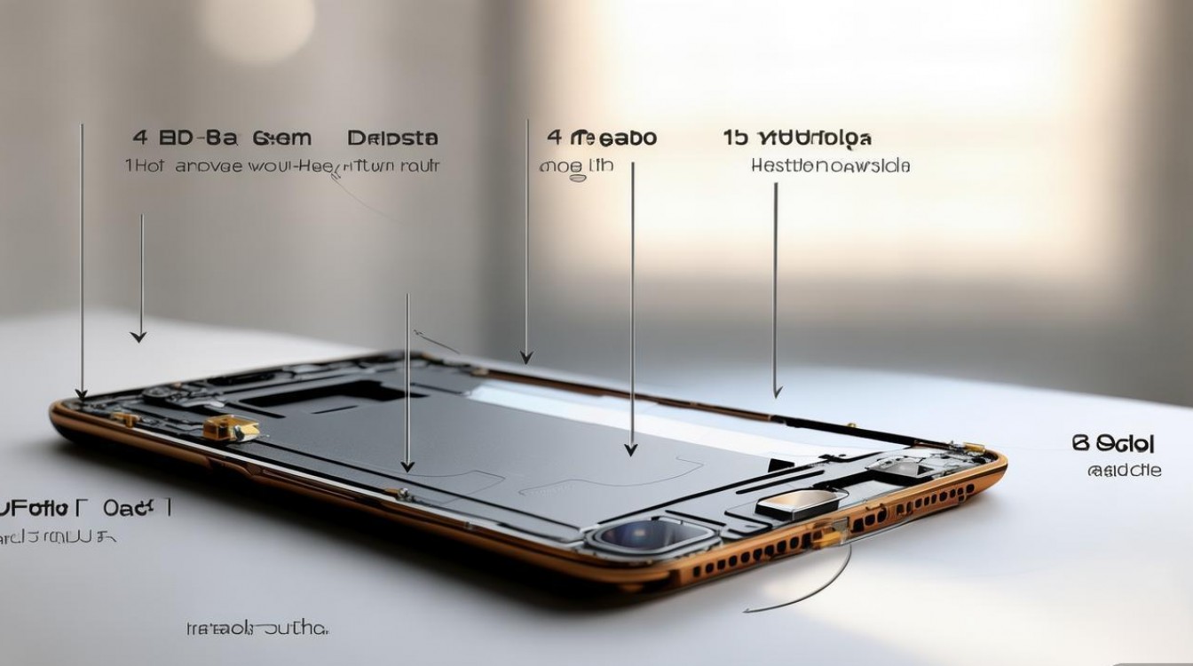 华为P7后盖怎么换?图解步骤详细吗?