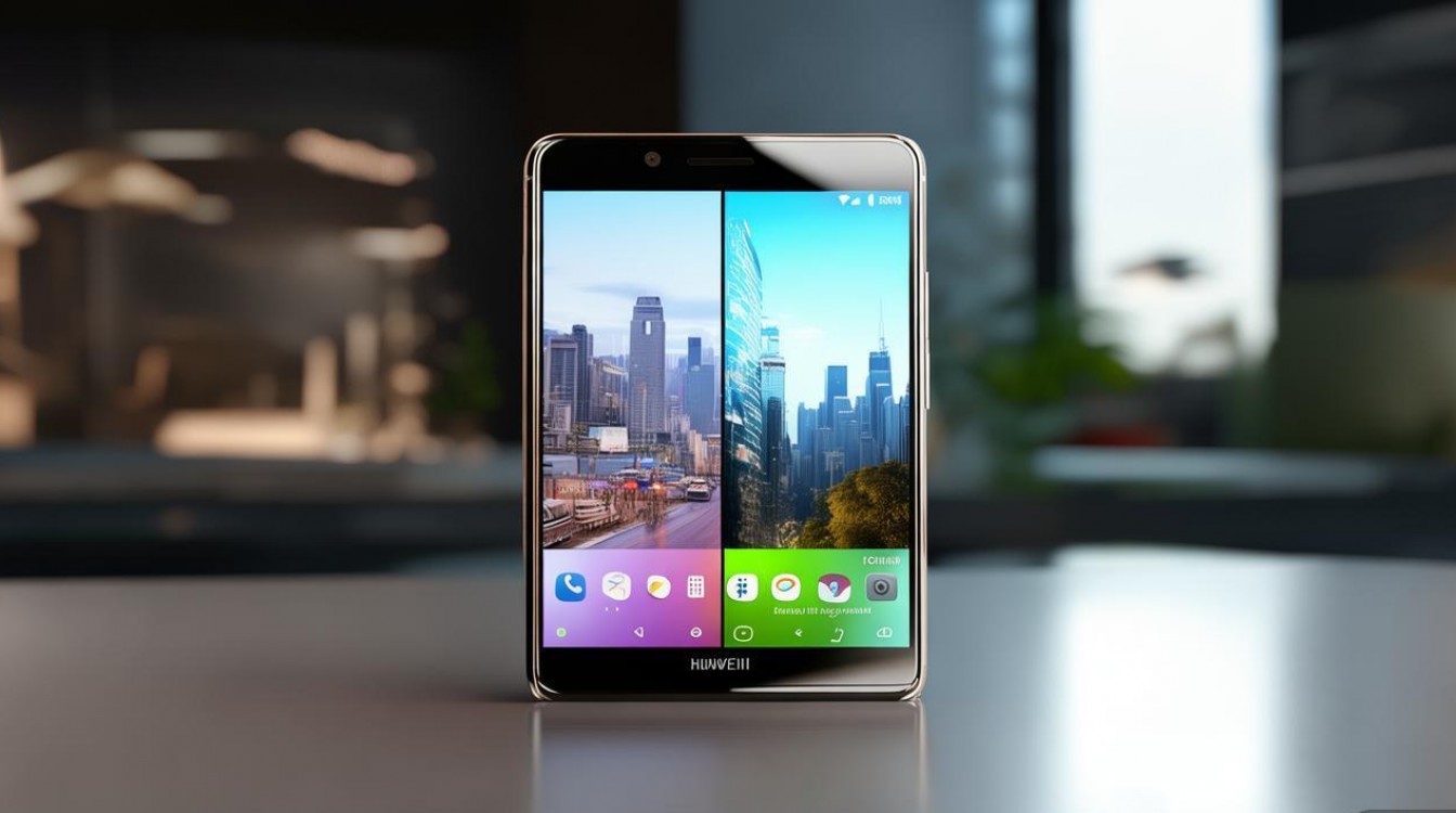 华为p10怎么分屏视频?操作步骤和适用场景详解