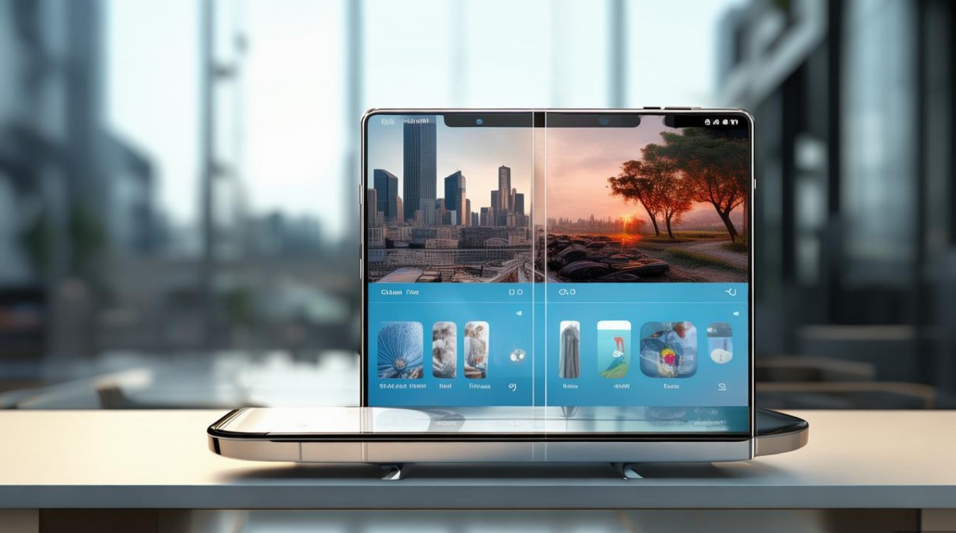 华为p10怎么分屏视频?操作步骤和适用场景详解