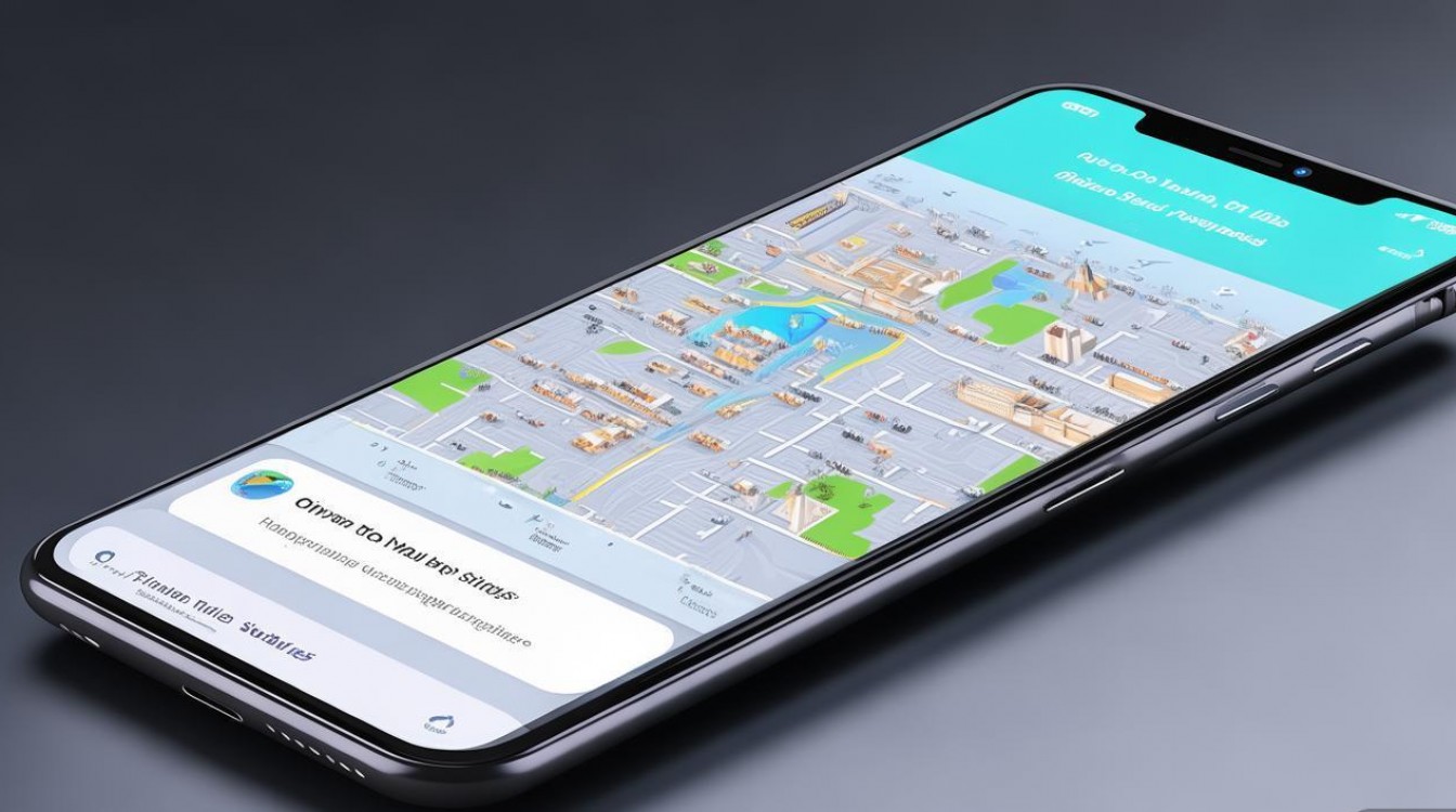 oppo地图怎么改?教你轻松修改地图设置与导航偏好
