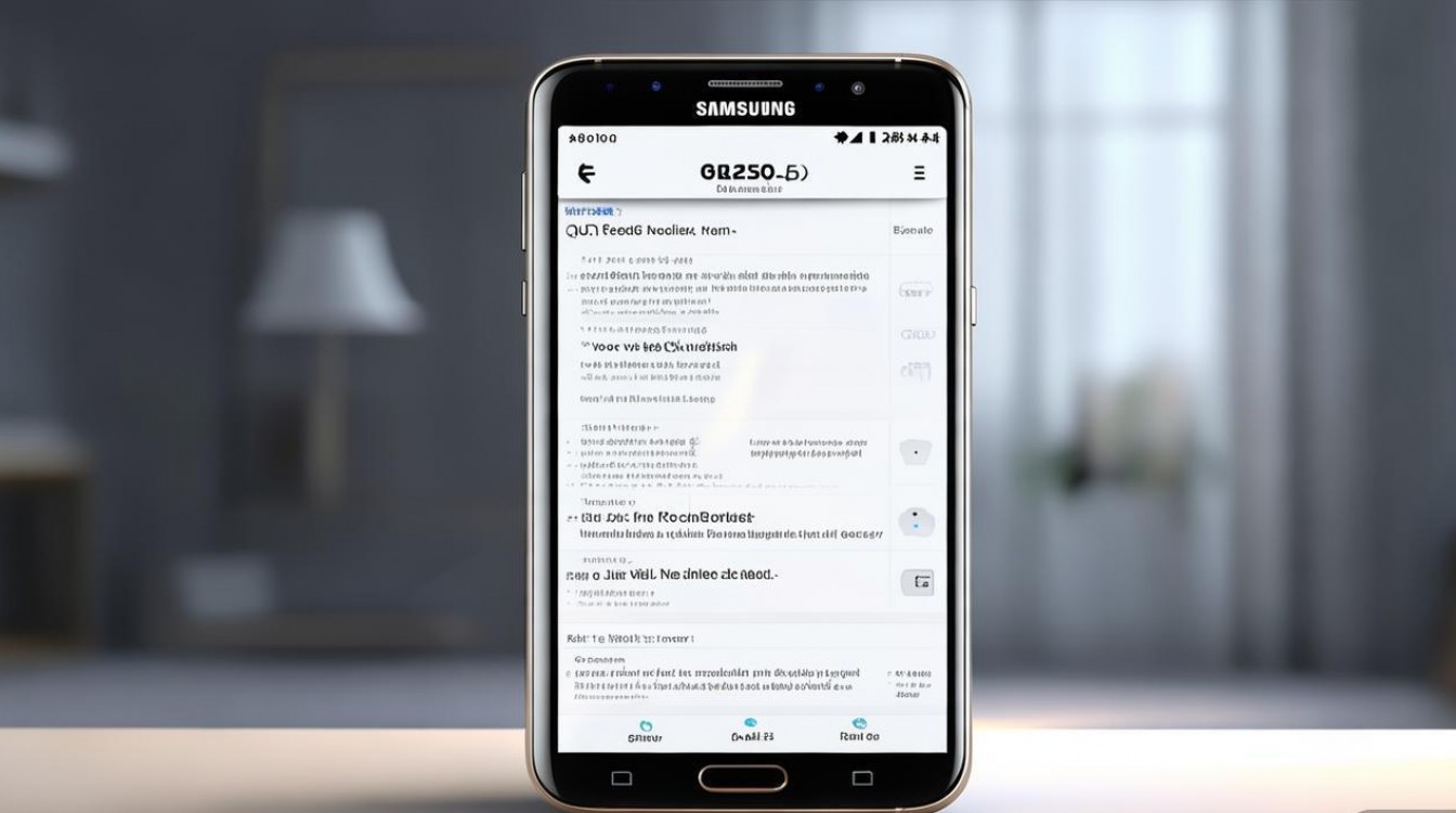 三星J5手机如何安装使用QQ阅读?