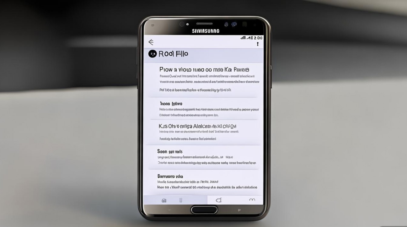 三星A7手机无法直接解压RAR文件怎么办?