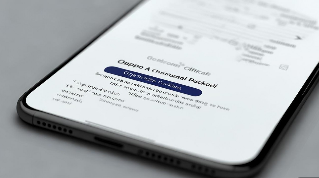 oppo渠道包怎么设置?新手详细步骤与注意事项是什么?