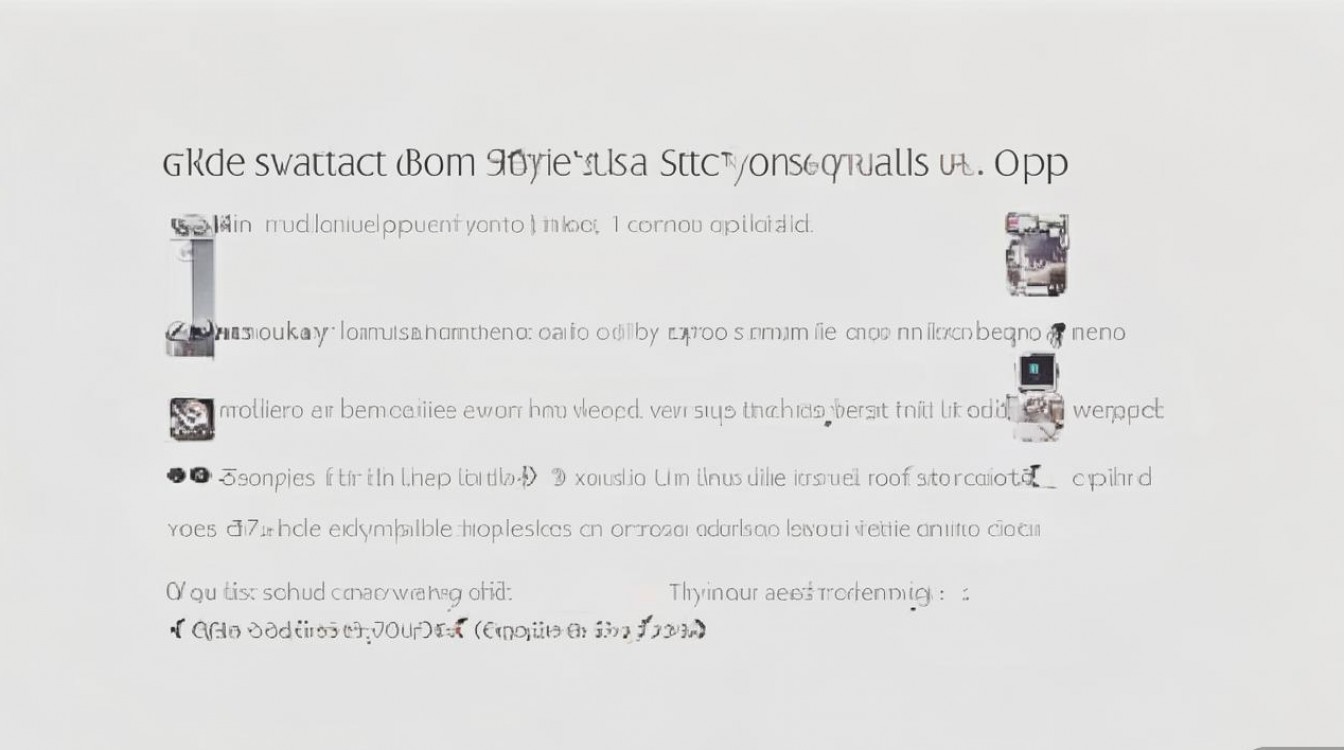 oppo手机怎么换小米?数据迁移和系统切换攻略