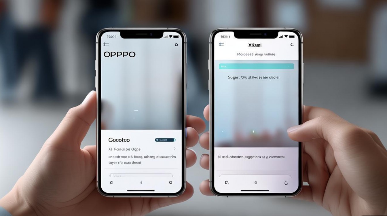 oppo手机怎么连接小米手机?两品牌设备如何互传文件?