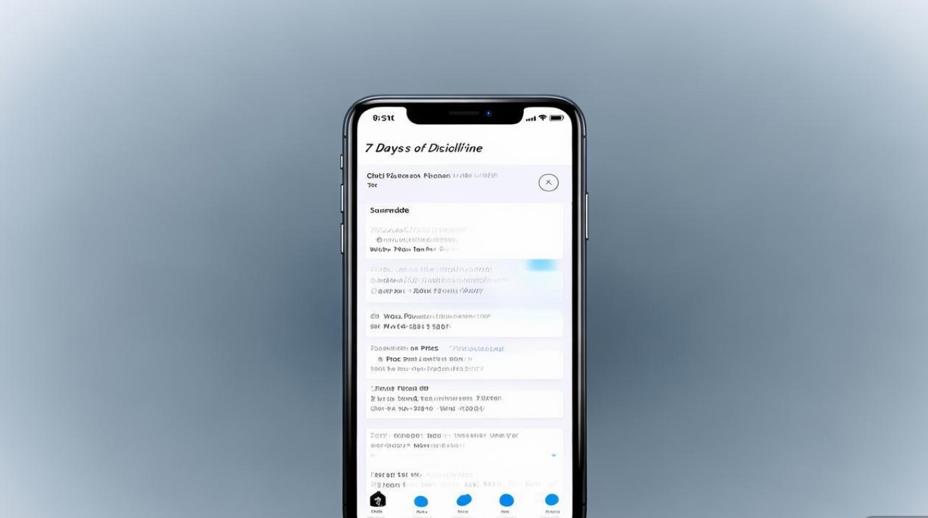 苹果7日历怎么显示?设置方法与显示问题解析