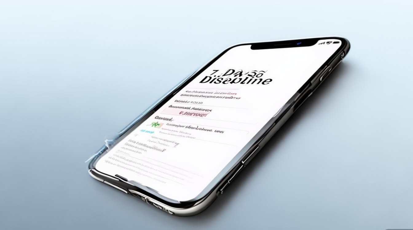 苹果7日历怎么显示?设置方法与显示问题解析