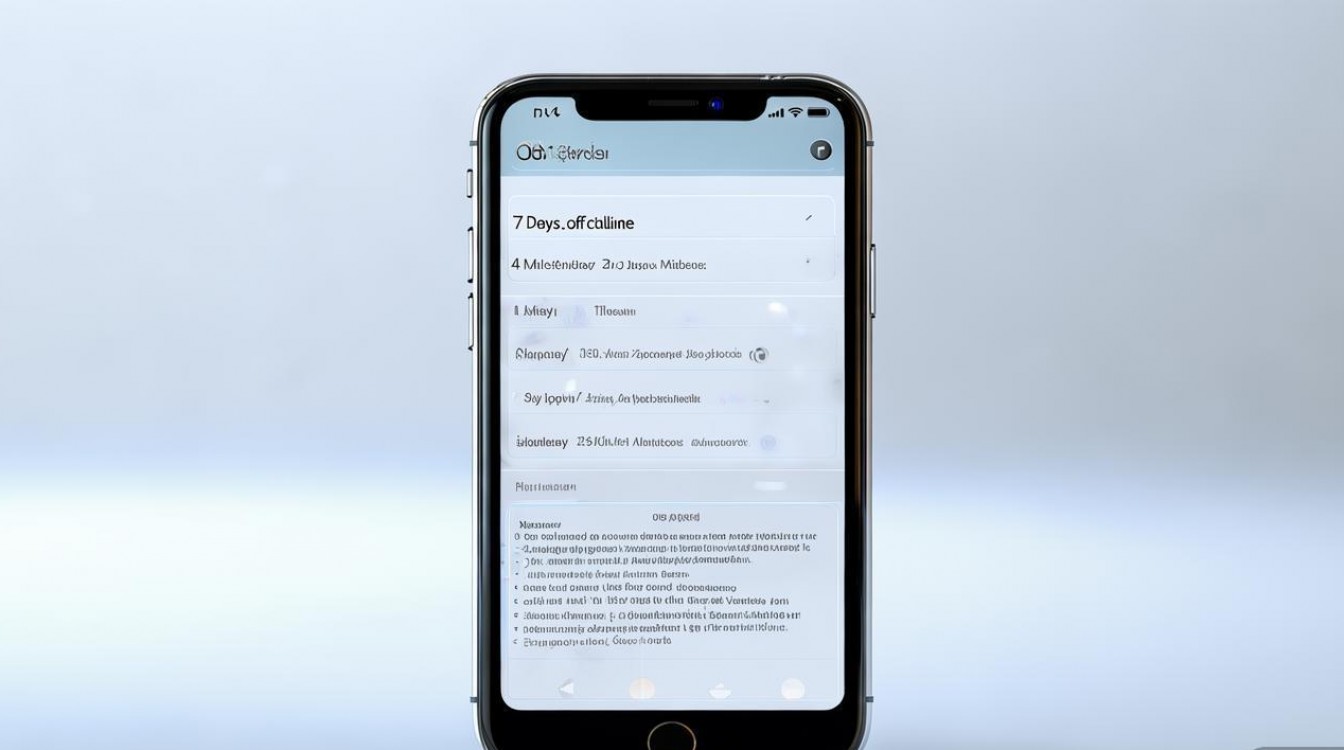苹果7日历怎么显示?设置方法与显示问题解析