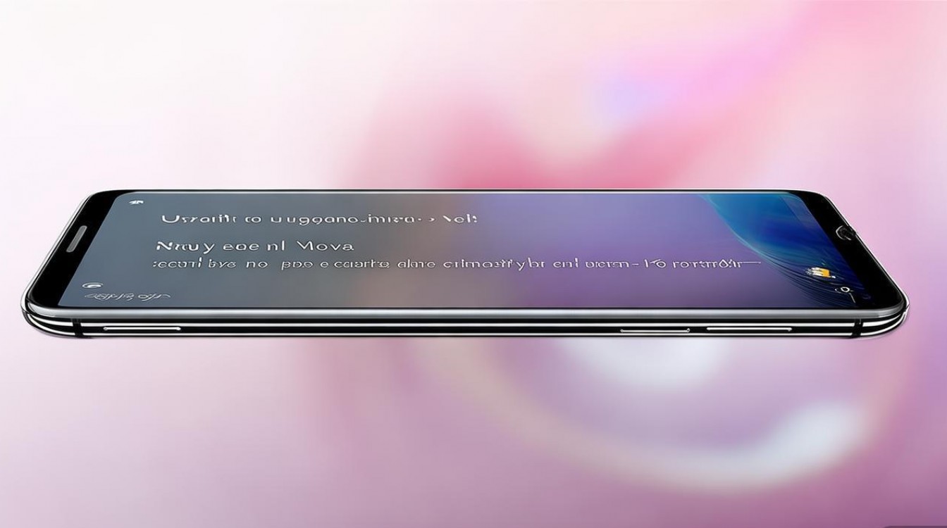 华为nova视频美颜参数怎么调才能自然又好看？