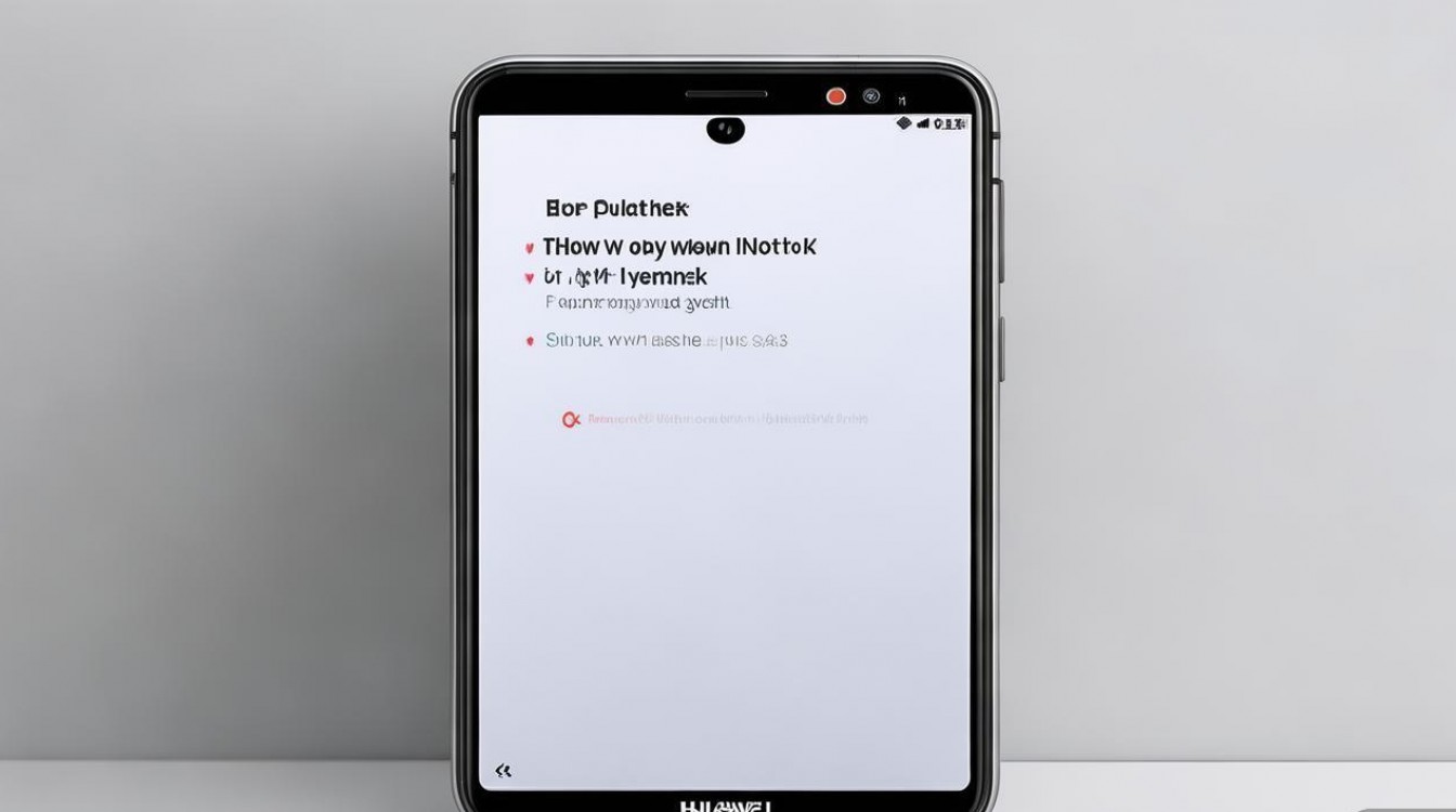 华为mha-al00忘记锁屏密码怎么强制开锁？